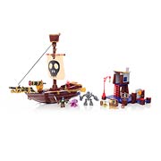 Mega Bloks Skylanders Giants Crusher's Pirate Quest Set